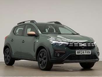 2024 - 1.0 TCe Extreme 5dr