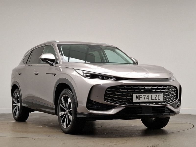 Used MG MG HS 2024 for sale - 76464926: Photo 1