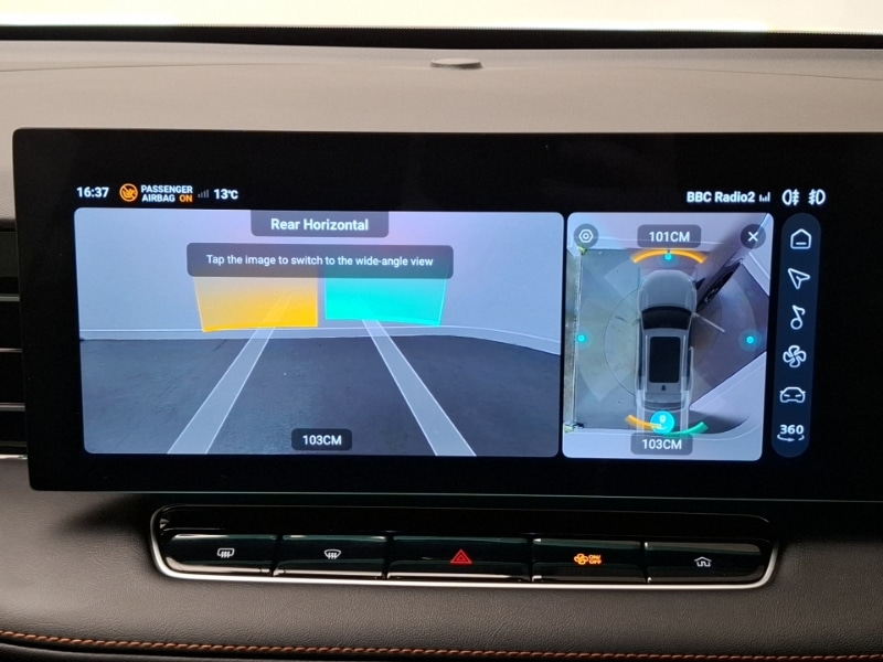 Used MG MG HS 2024 for sale - 76464926: Photo 11