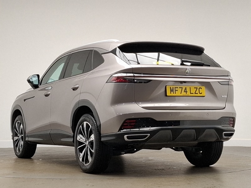 Used MG MG HS 2024 for sale - 76464926: Photo 3