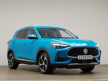 MG MG HS feature image