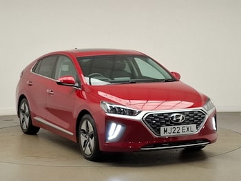 Used Hyundai IONIQ 2022 for sale - 78952959: Photo