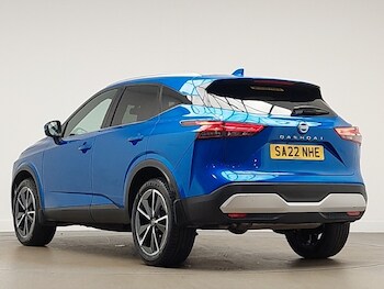 Used Nissan Qashqai 2022 for sale - 76533522: Photo