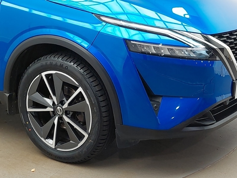 Used Nissan Qashqai 2022 for sale - 76533522: Photo 9