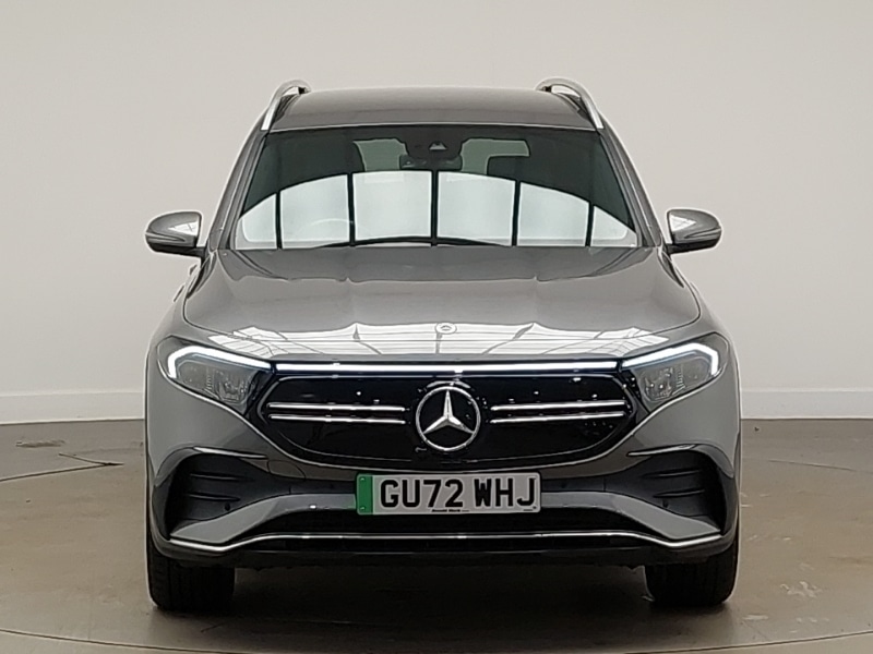 Used Mercedes-Benz EQB 2022 for sale - 76951941: Photo 12