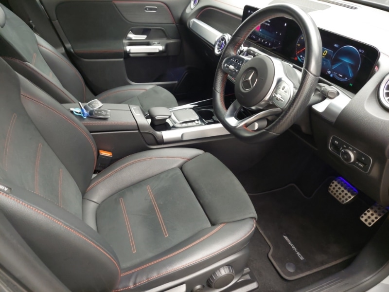 Used Mercedes-Benz EQB 2022 for sale - 76951941: Photo 13