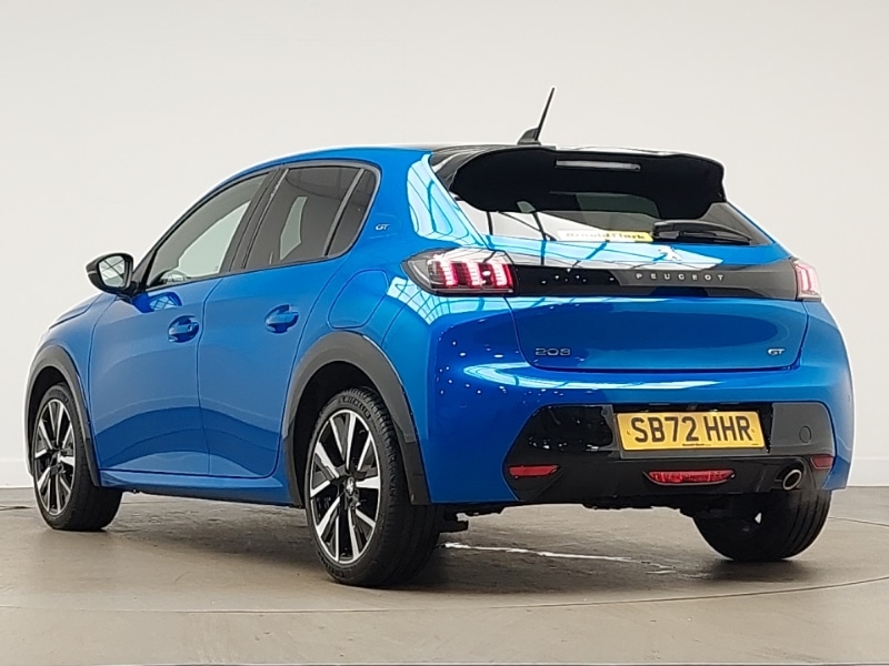 Used Peugeot 208 2023 for sale - 77251756: Photo 3