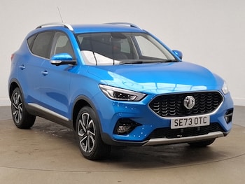 MG MG ZS feature image
