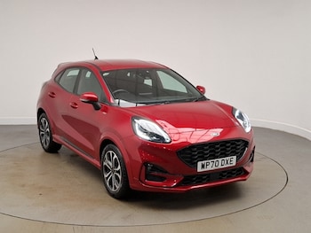 Used Ford Puma 2020 for sale - 75550672: Photo
