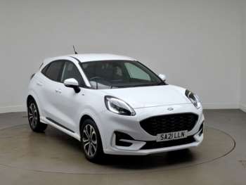 2021 - 1.0 EcoBoost Hybrid mHEV ST-Line 5dr