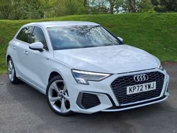 2022 - 35 TFSI S Line 5dr S Tronic