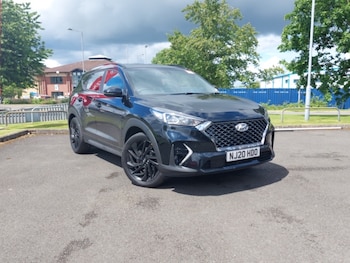 Used Hyundai TUCSON 2020 for sale - 78885127: Photo