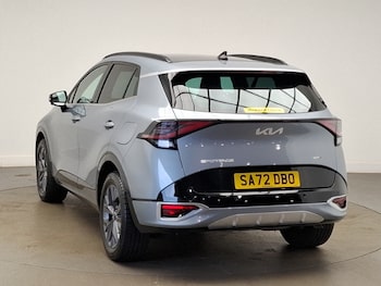 Used Kia Sportage 2022 for sale - 79253421: Photo