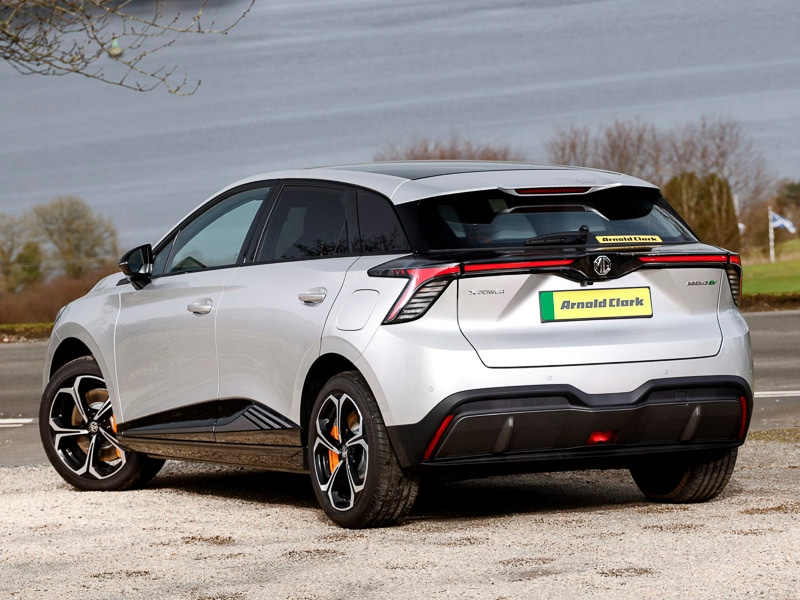 Used MG MG4 2026 for sale - 78183922: Photo 3