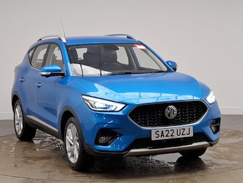 MG MG ZS feature image