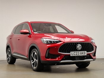 Used MG MG HS 2023 for sale - 76144840: Photo