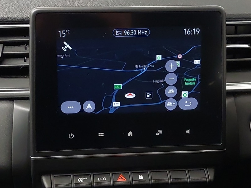 Used Renault Captur 2020 for sale - 76911652: Photo 10