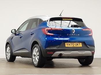 Used Renault Captur 2020 for sale - 76911652: Photo