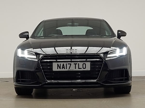 Used Audi TT 2017 for sale - 76233407: Photo 12