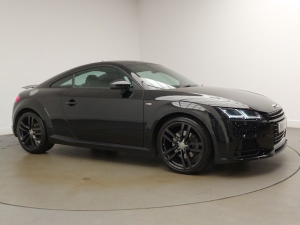 Used Audi TT 2017 for sale - 76233407: Photo 13