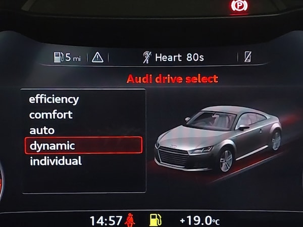 Used Audi TT 2017 for sale - 76233407: Photo 17
