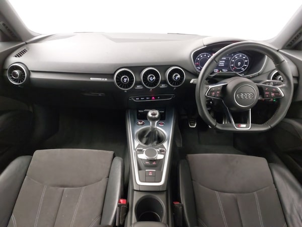 Used Audi TT 2017 for sale - 76233407: Photo 2