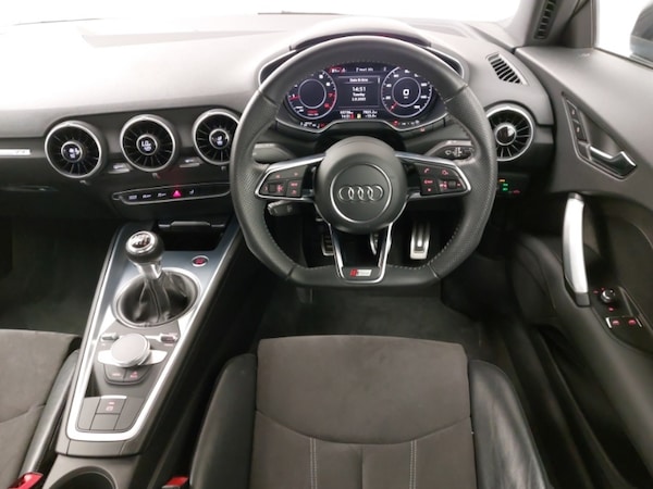 Used Audi TT 2017 for sale - 76233407: Photo 7