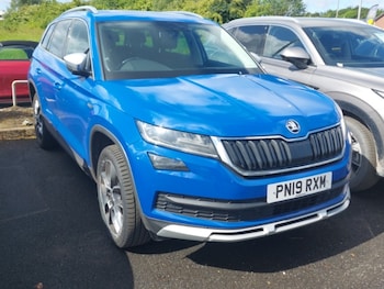 Used Skoda Kodiaq 2019 for sale - 78837334: Photo