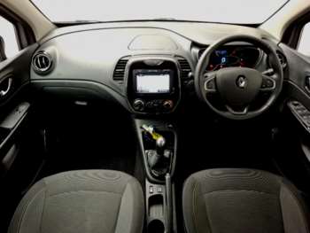 Used Renault Captur 2017 for sale - 75429346: Photo