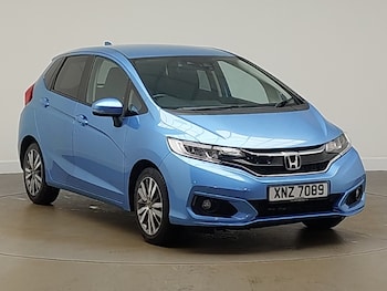 2018 - 1.3 i-VTEC EX 5dr CVT