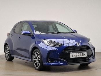 2022 - 1.5 Hybrid Design 5dr CVT