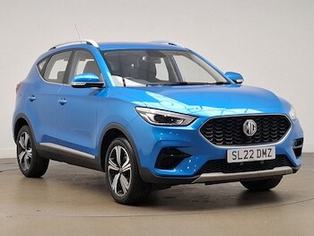 Used MG MG ZS 2022 for sale - 77419085: Photo