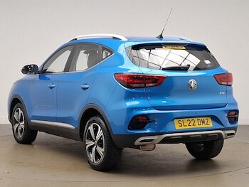 Used MG MG ZS 2022 for sale - 77419085: Photo