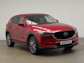 Used Mazda CX-5 2019 for sale - 78910382: Photo