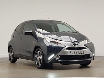 Used Toyota AYGO 2016 for sale - 75612626: Photo