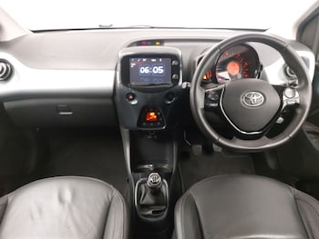 Used Toyota AYGO 2016 for sale - 75612626: Photo