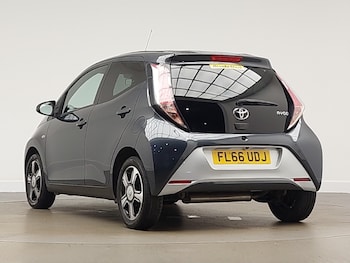 Used Toyota AYGO 2016 for sale - 75612626: Photo
