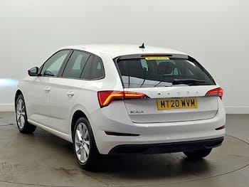 Used Skoda Scala 2020 for sale - 79581421: Photo