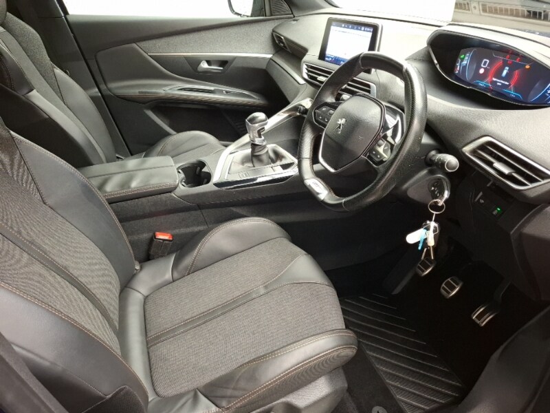 Used Peugeot 3008 2017 for sale - 78125870: Photo 13