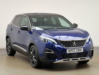 Peugeot 3008 feature image