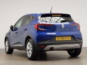 Used Renault Captur 2020 for sale - 74868048: Photo