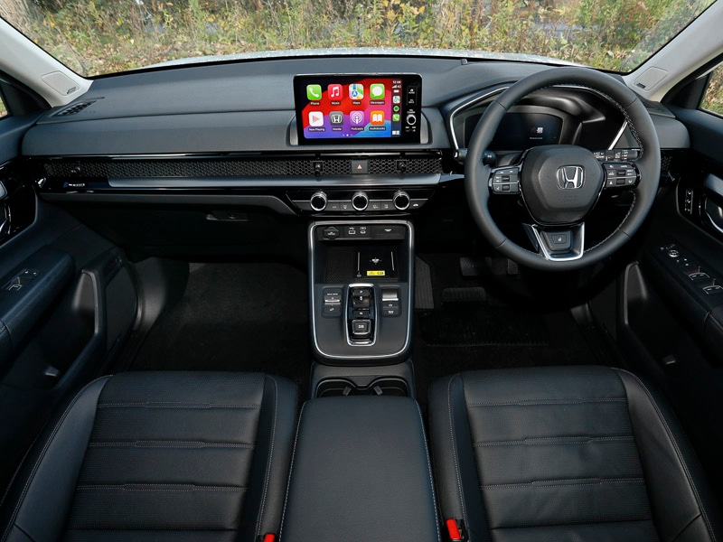 Used Honda CR-V 2025 for sale - 76451109: Photo 2