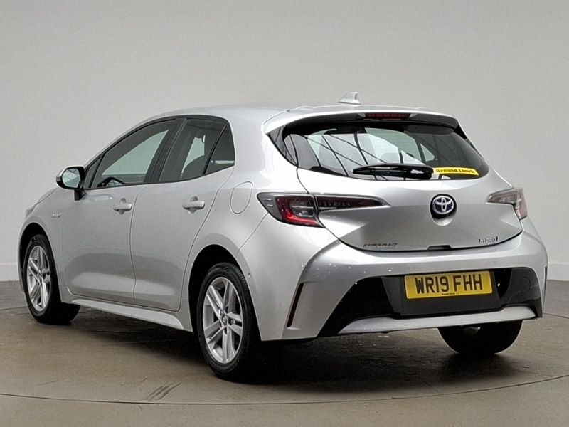 Used Toyota Corolla 2019 for sale - 77264909: Photo 3