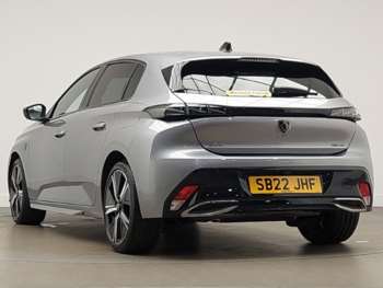 Used Peugeot 308 2022 for sale - 74699103: Photo