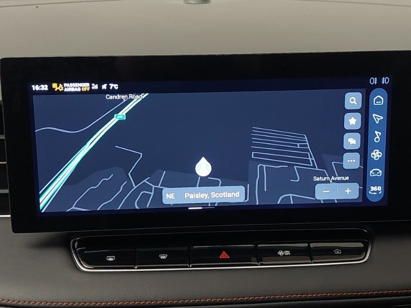 Used MG MG HS 2025 for sale - 77197719: Photo 10