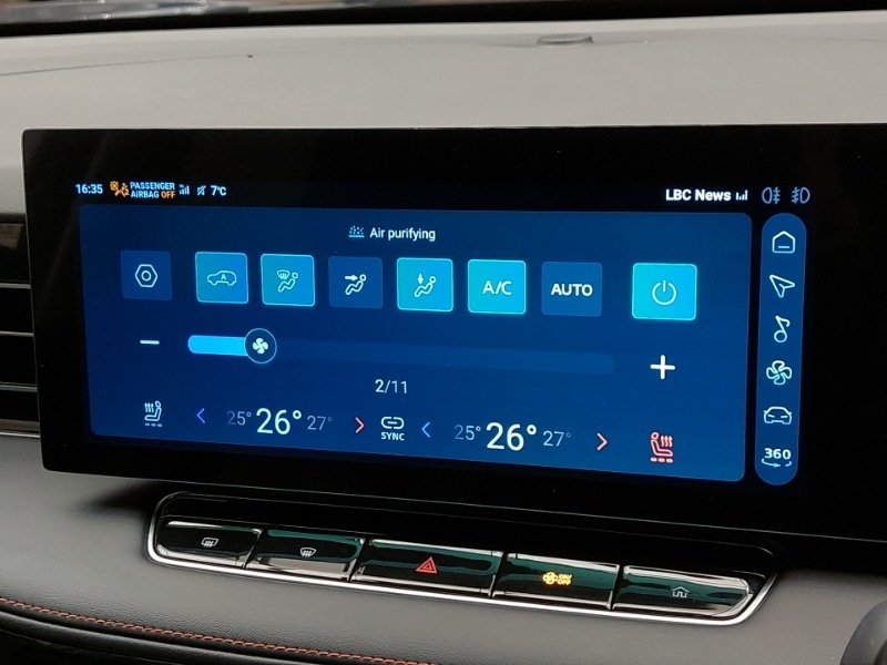 Used MG MG HS 2025 for sale - 77197719: Photo 16