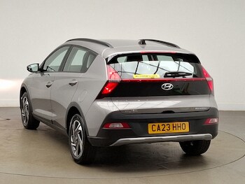 Used Hyundai BAYON 2023 for sale - 78791389: Photo