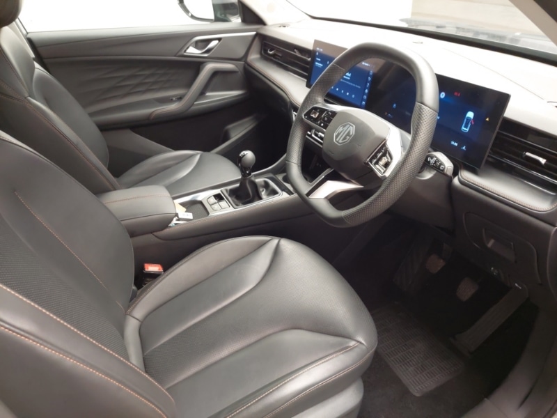 Used MG MG HS 2025 for sale - 76639248: Photo 13