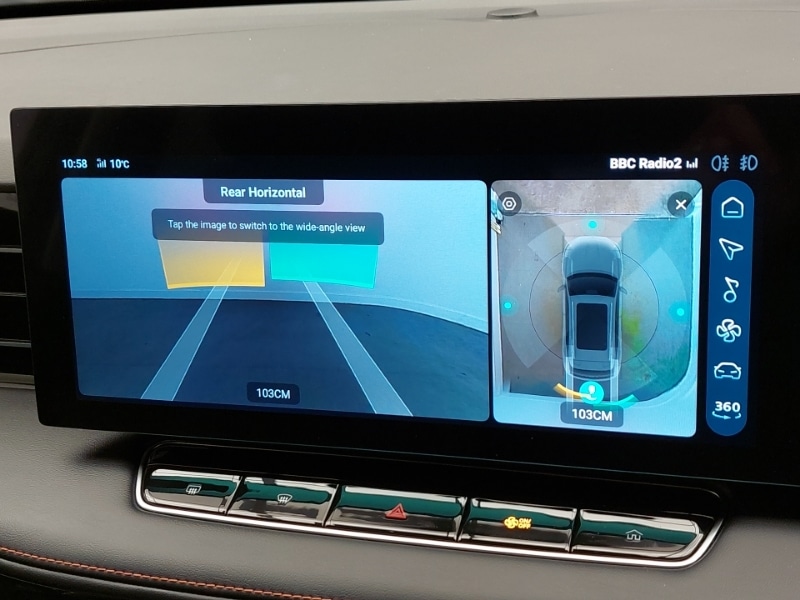 Used MG MG HS 2025 for sale - 76639248: Photo 15