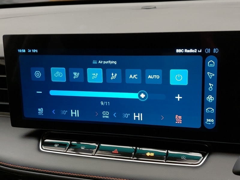 Used MG MG HS 2025 for sale - 76639248: Photo 16